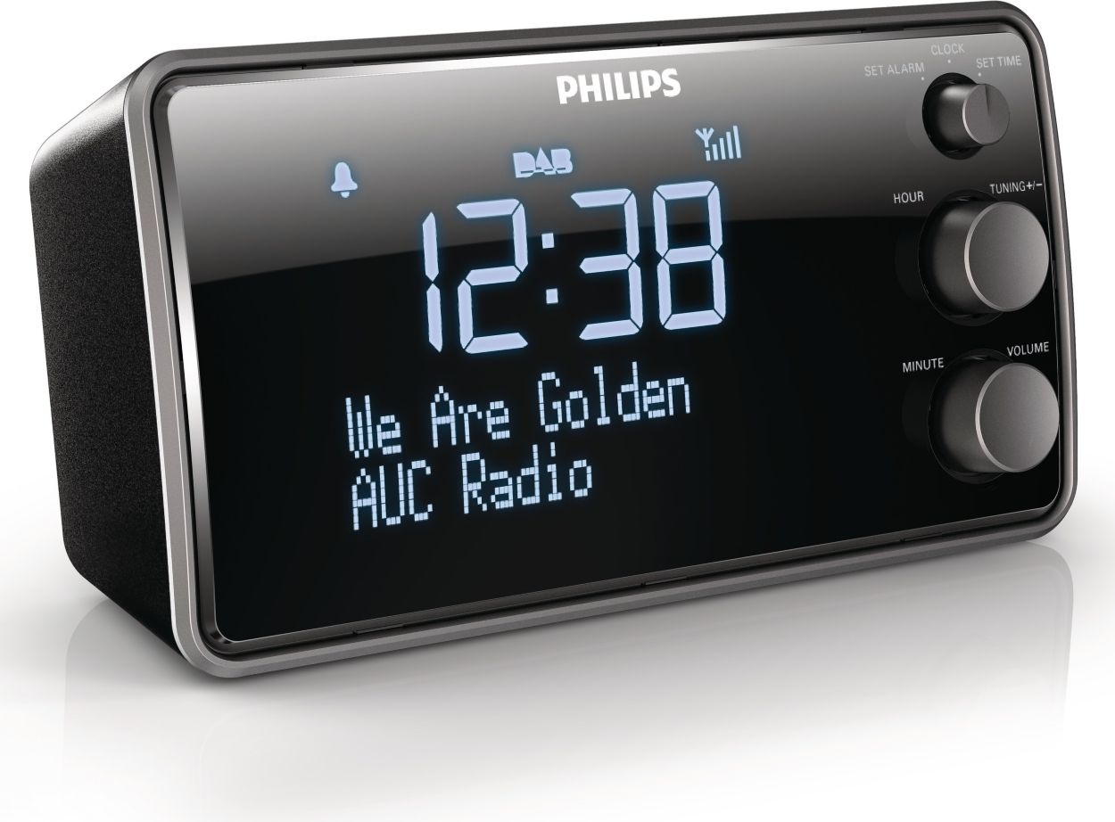 Sveglia e Radiosveglia - Philips Radiosveglia AJB3000/12