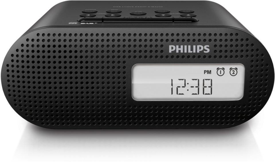 Clock Radio AJB4700/05 Philips