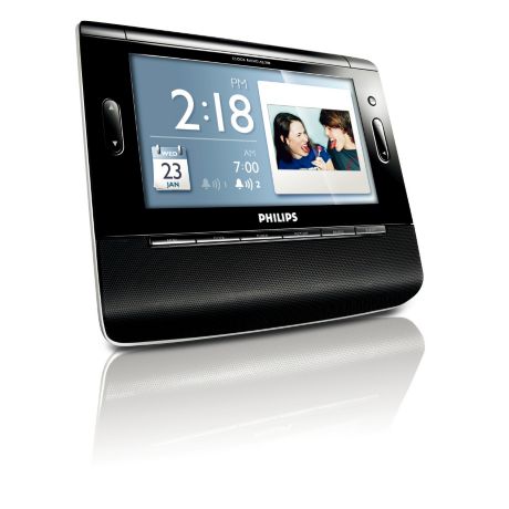 AJL308/17B  Clock Radio