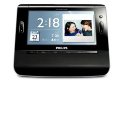 Radio reloj