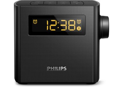 Clock Radio AJT4400B/37 | Philips