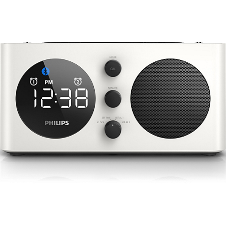 AJT600/37  Alarm clock
