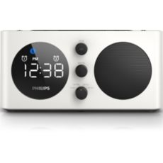 View support for your Alarm clock AJT600/37 | Philips