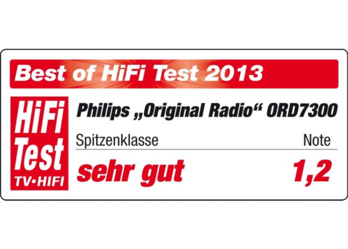 OriginalRadio ORD7300/10 Philips