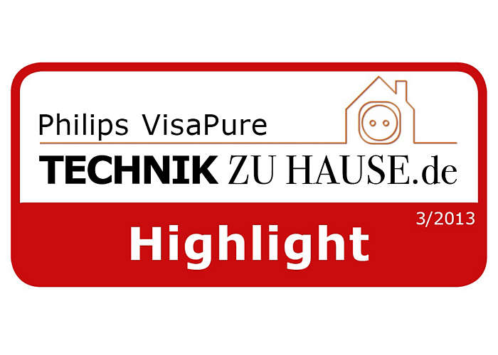 Philips visapure essential - Unser Vergleichssieger 