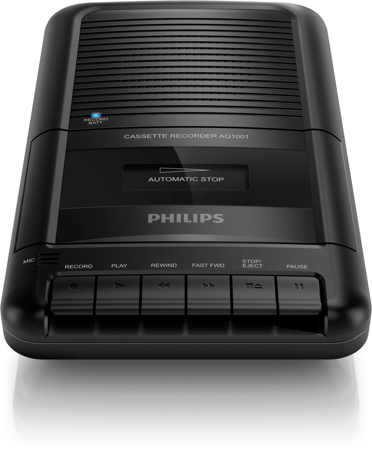 Portable Cassette Player AQ1001/05 Philips