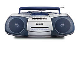 Radio Cassette Recorder