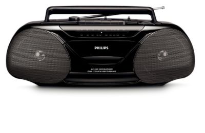 philips two in one music system