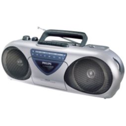 Radio-Cassettenrecorder