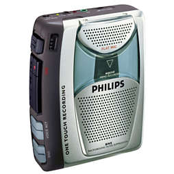 Portable Radio/Cassette Rec.