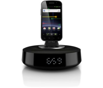 Libera tu música y carga tu teléfono Android