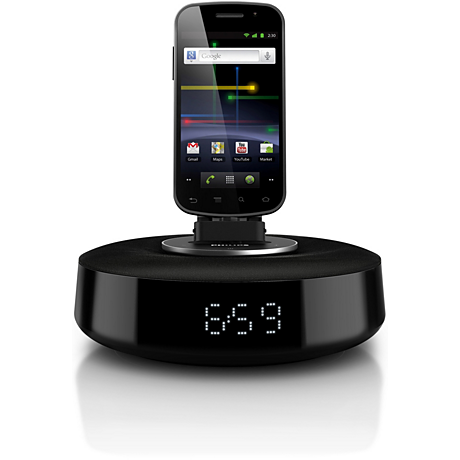 AS111/98  docking speaker with Bluetooth®