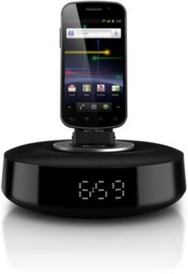 docking speaker philips