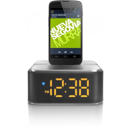 AS130/05  AS130 docking speaker with Bluetooth®