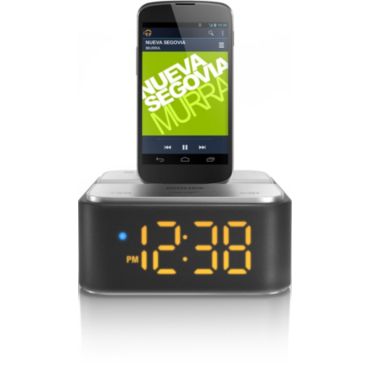 AS130 docking speaker with Bluetooth®