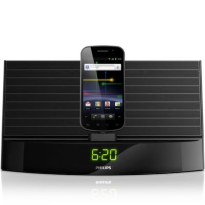 docking speaker philips