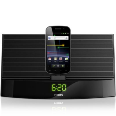 philips docking speaker with bluetooth