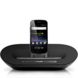 Sistema docking con altoparlanti Bluetooth