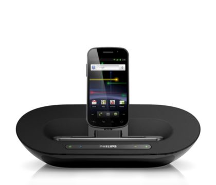 Слушайте музыку без проводов и заряжайте телефон Android