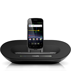 AS351/98  docking speaker with Bluetooth®