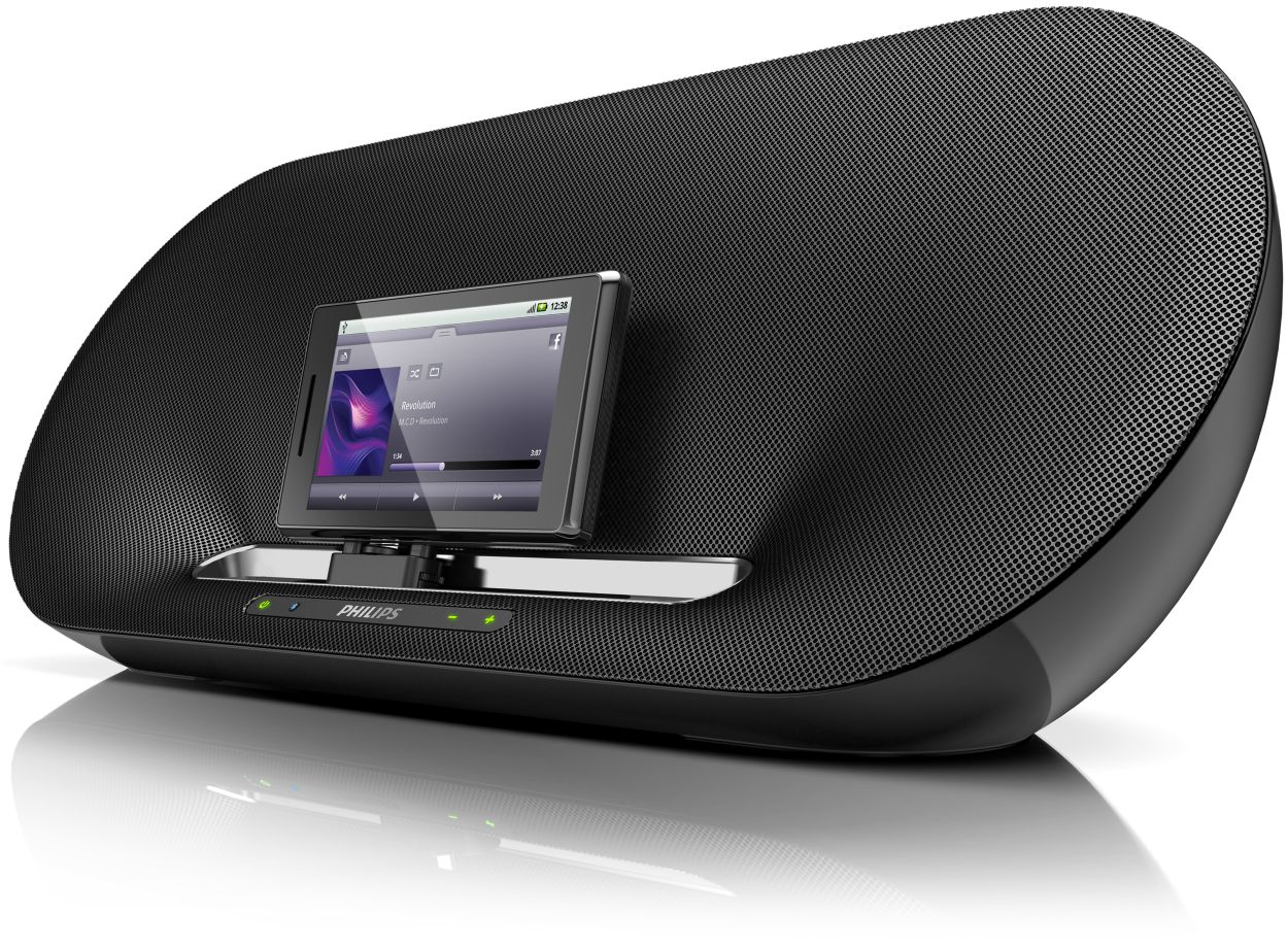 Android speaker