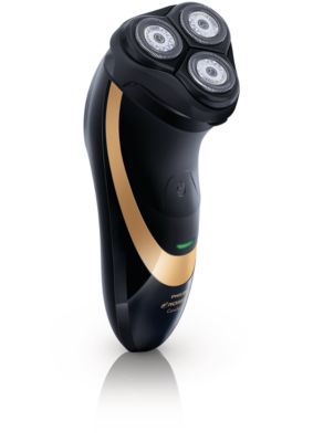 wet and dry electric shaver