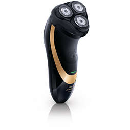 Norelco CareTouch Wet and dry electric shaver