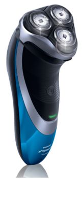 wet and dry electric shaver