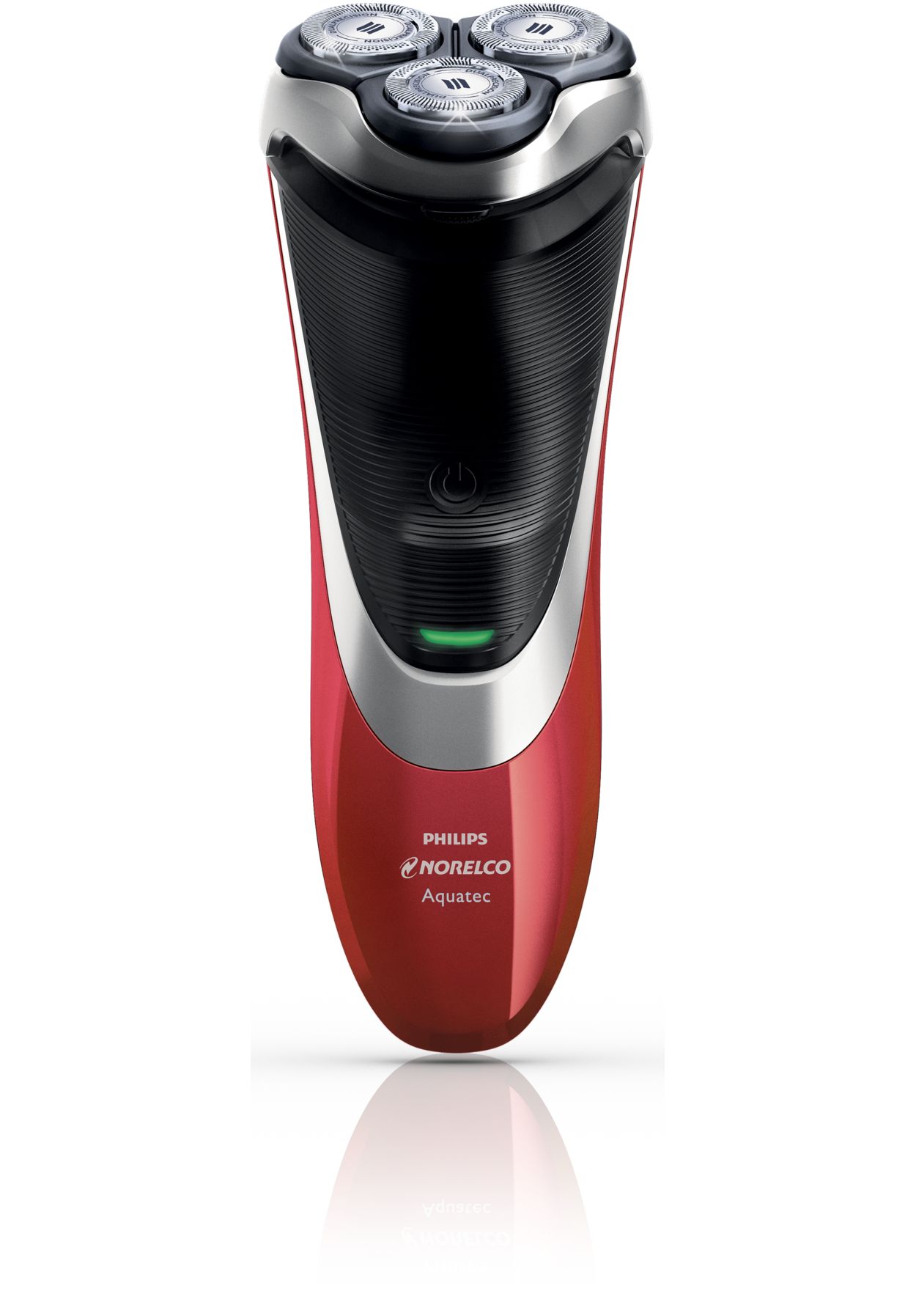 Shaver 4200 Wet & dry electric shaver, Series 4000 AT811/41SP | Norelco