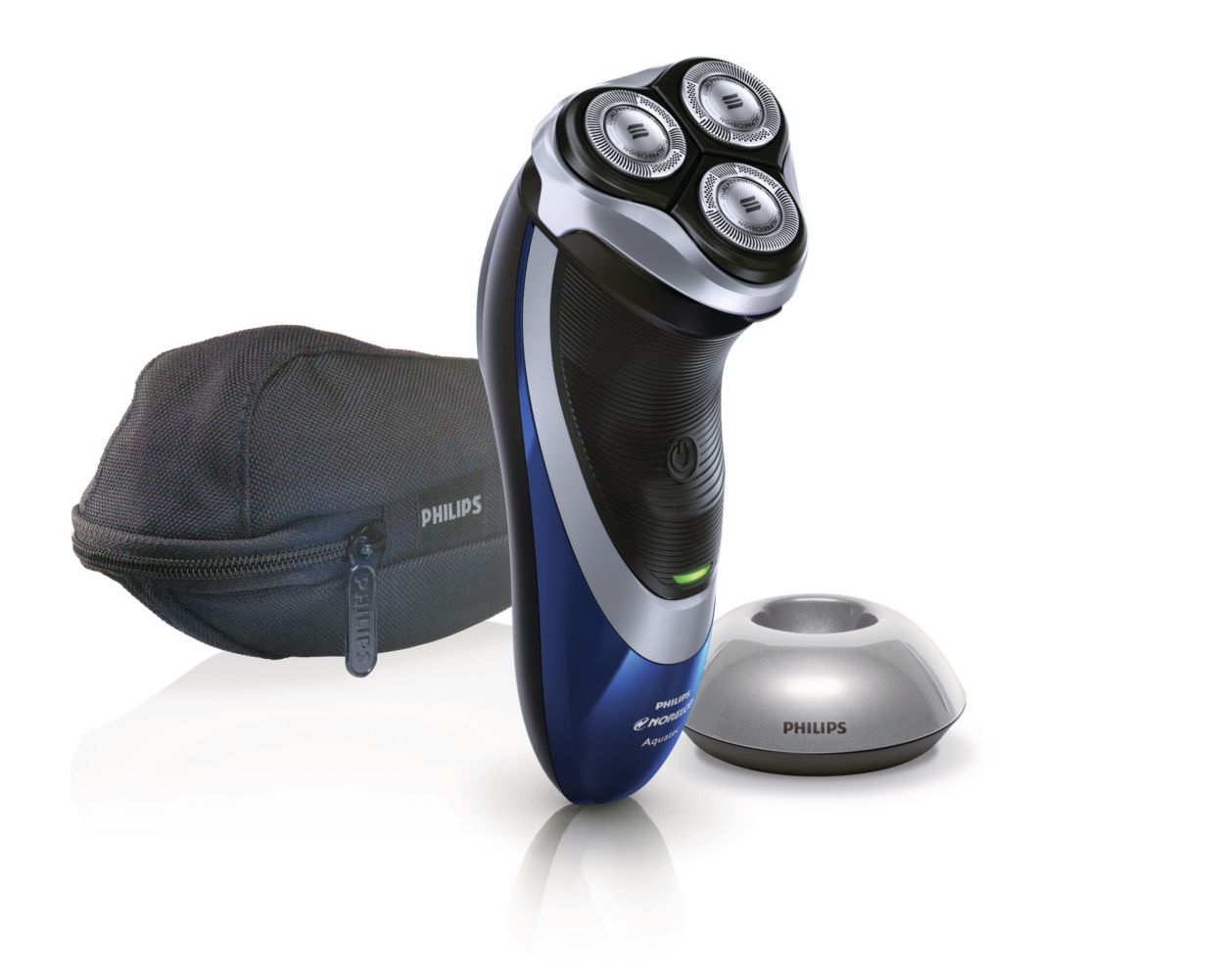 4000 norelco shaver philips dry electric wet aquatec heads discount value 360º