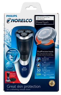 philips trimmer 1 hour charging