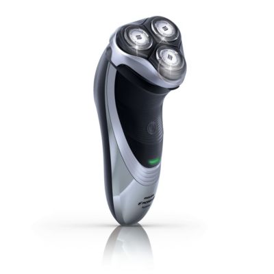 battery shaver