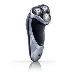 Norelco Shaver 4400 Wet &amp; dry electric shaver, Series 4000