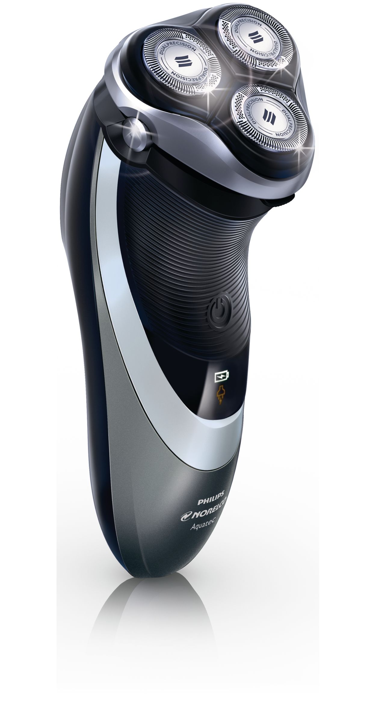 Shaver 4500 Wet & dry electric shaver, Series 4000 AT830/41 Norelco