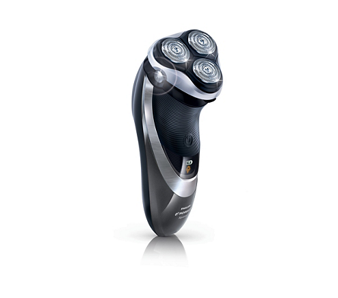 razor norelco philips wet dry electric aquatec percentage discount