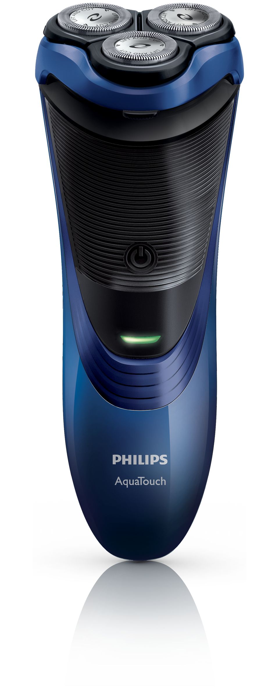 Aquatouch ウェット ドライ電気シェーバー At8 16 Philips