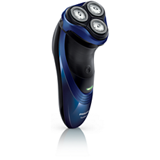 AT887/16  Wet and dry electric shaver