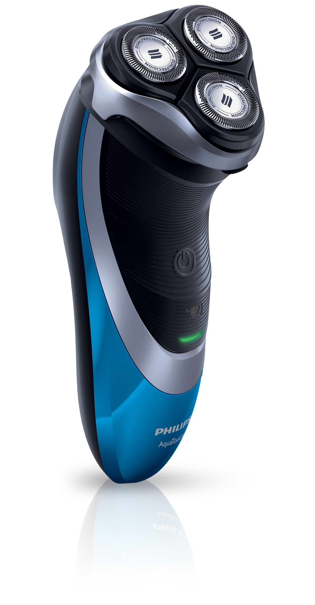 AquaTouch Wet and dry electric shaver AT890/20 | Philips