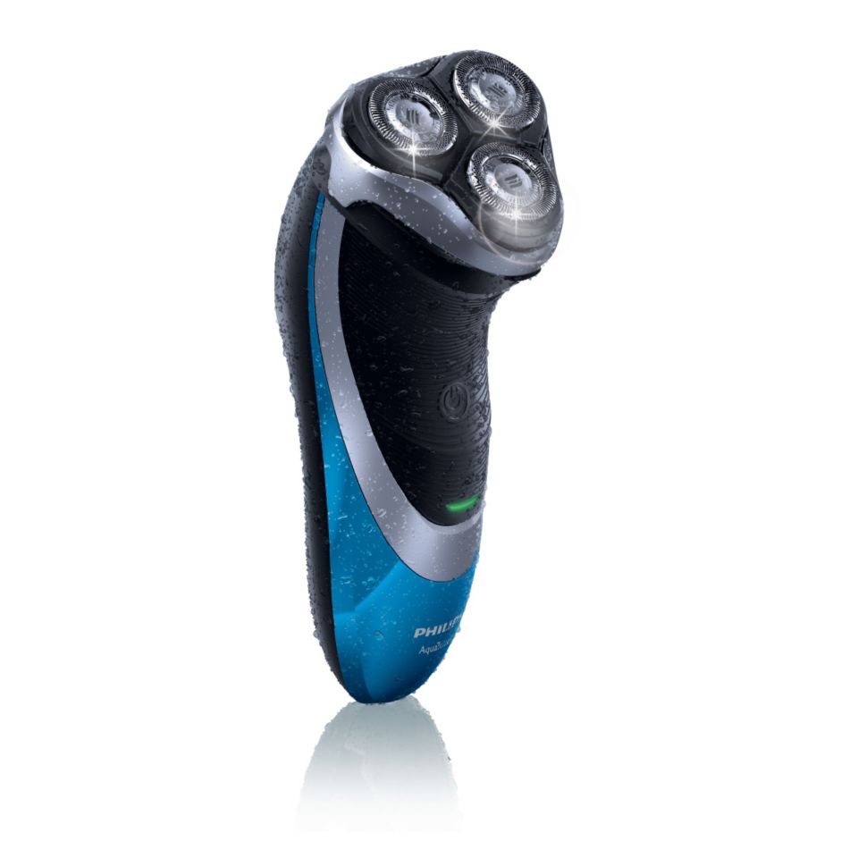 Shaver series 3000 Wet and dry electric shaver AT890/90 Philips