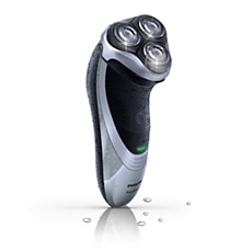 AT893/20 AquaTouch Wet and dry electric shaver