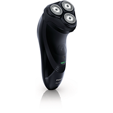 AT899/06 Shaver series 3000 wet & dry electric shaver with pop-up trimmer