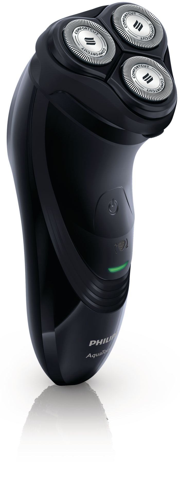 AquaTouch wet & dry electric shaver with pop-up trimmer AT899/06 | Philips