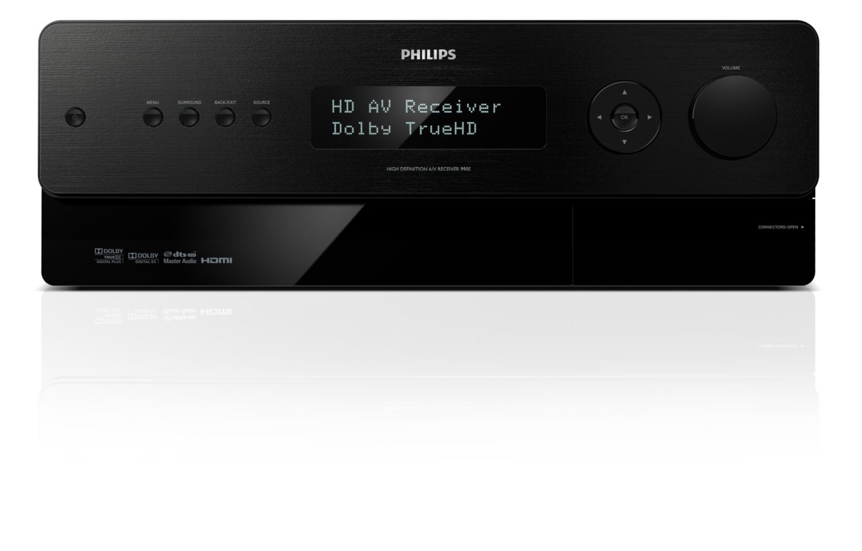 Ресивер Филипс. Philips Receiver 684. Ресивер Philips Slim 600. Philips AVR fr-996.