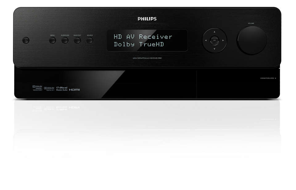 Цифровая приставка филипс. Ресивер Филипс. Philips Receiver 684. Ресивер Philips Slim 600. Philips AVR fr-996.