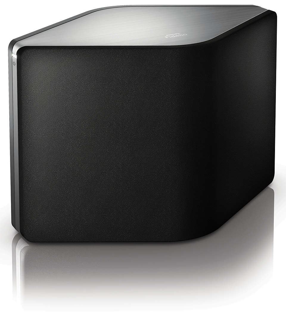 A3 wireless Hi-Fi speaker AW3000/10