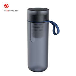 GoZero Active bottle with Fitness filter
