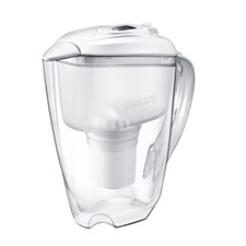 Water filter pitchers
