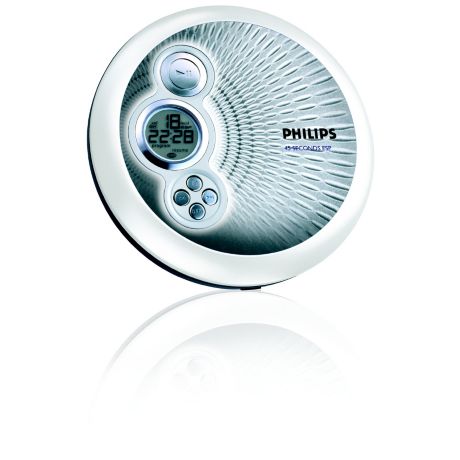 AX2411/07B  Portable CD Player