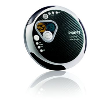 Portable CD Player