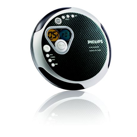 AX2481/17B  Portable CD Player